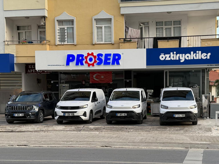 İş Sahası Çalışmaları