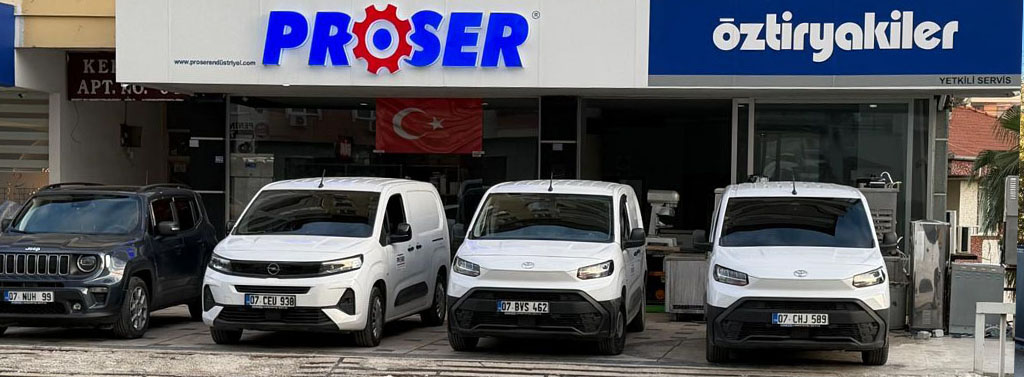 Bakım & Onarım Hizmetleri