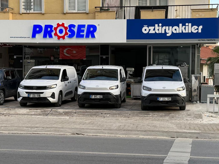 Teknik Servis